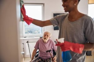 HealSoul NDIS cleaning services