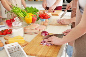 NDIS group cooking classes
