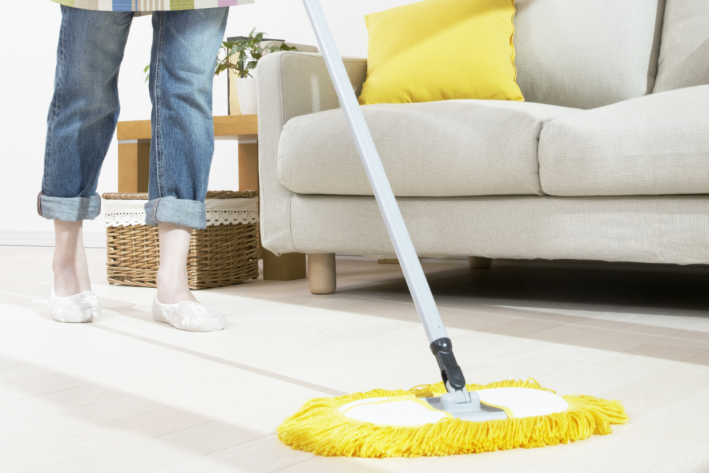NDIS household tasks support