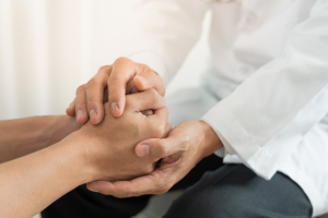 Support coordination and psychosocial recovery